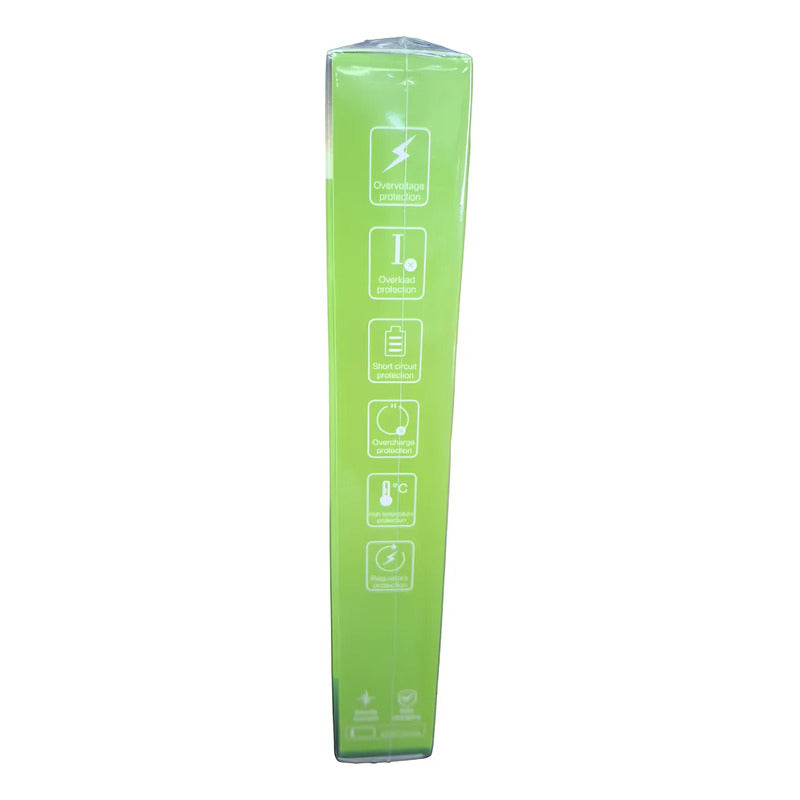 Kit Power Bank Cargador 22000mah Carga Rapida Multifuncion