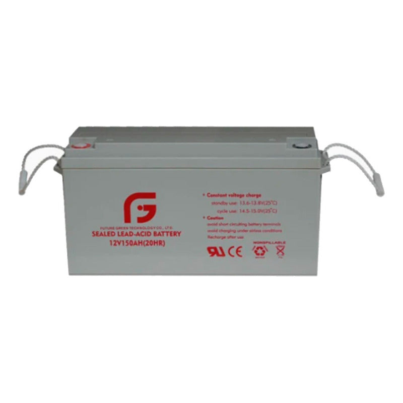 Bateria 12v 100ah Energia Solar