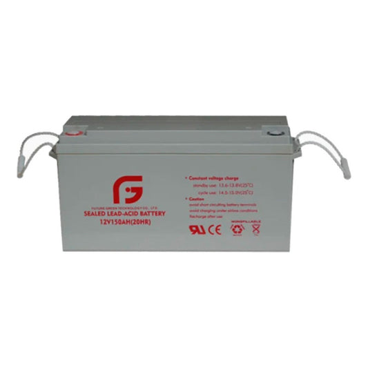 Bateria 12v 100ah Energia Solar