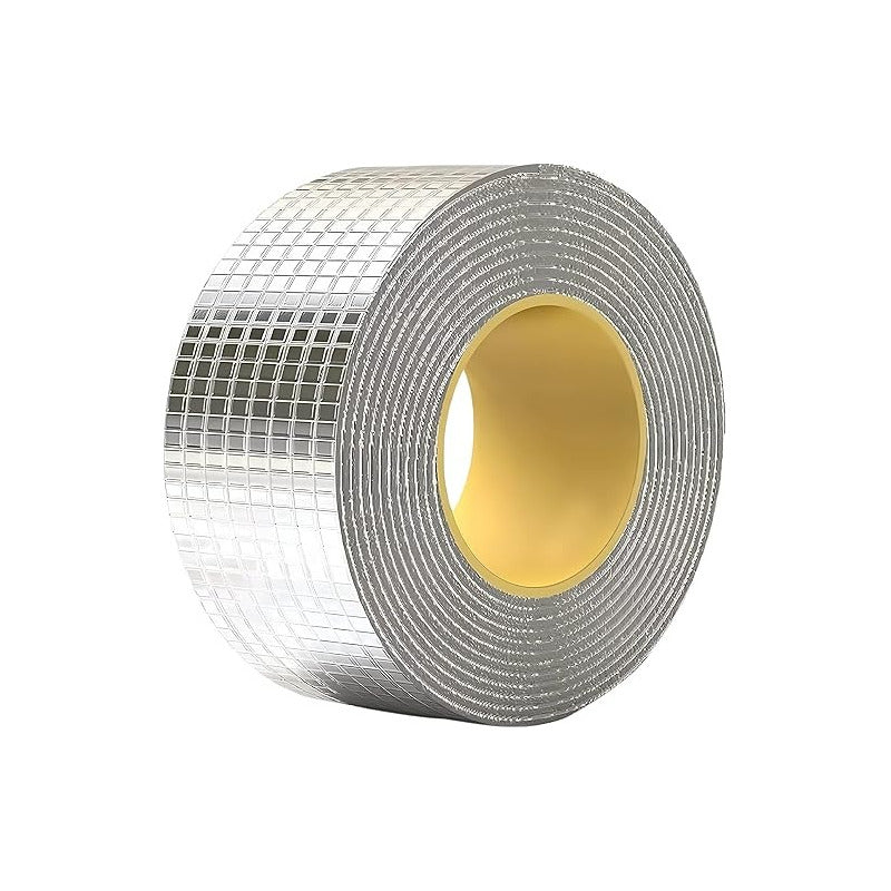 Cinta Adhesiva Sellador Impermeable Aislante Tapa Gotera