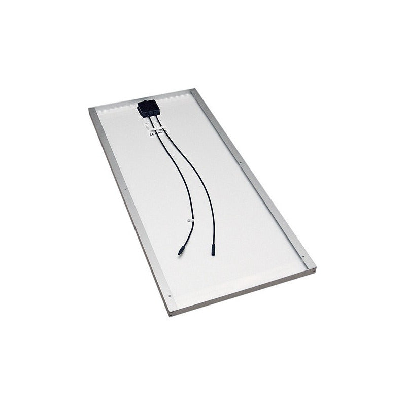 Panel Solar 100w 12v 36 Celdas Monocristalino