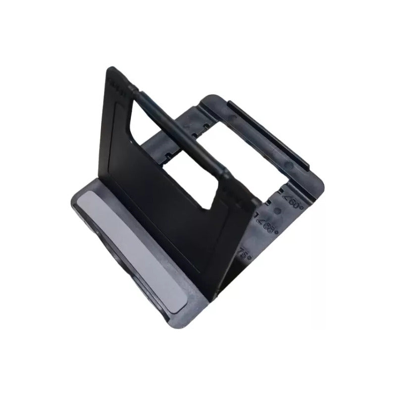 Kit Gamer 5 Pzs Teclado Mouse Mousepad Headset Soporte Telf Negro