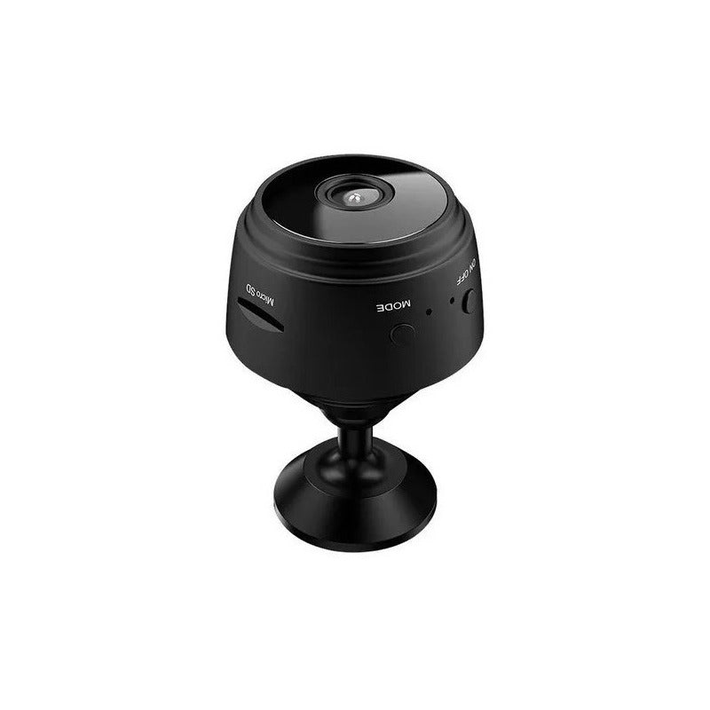 Cámara Espia Bateria Interna Recargable Wifi Portatil