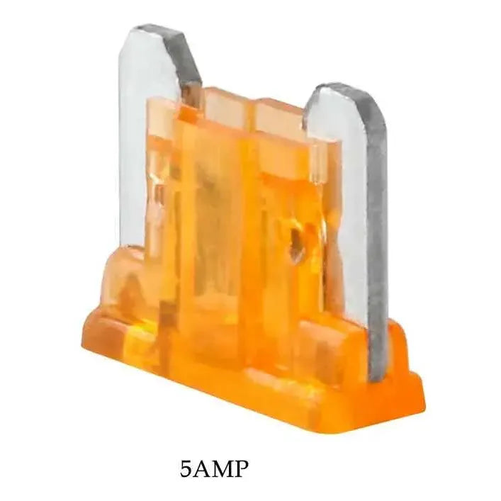 Set X10 Micro Fusibles Para Auto Camion 12/24 V Mini 5a-30a