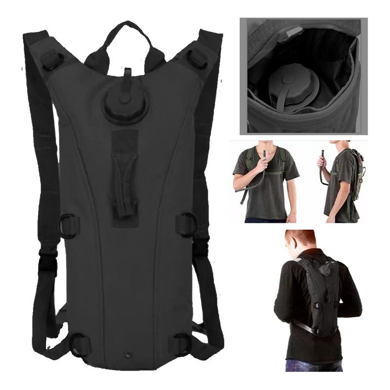 Mochila Camel Back De Hidratación 2.5 L