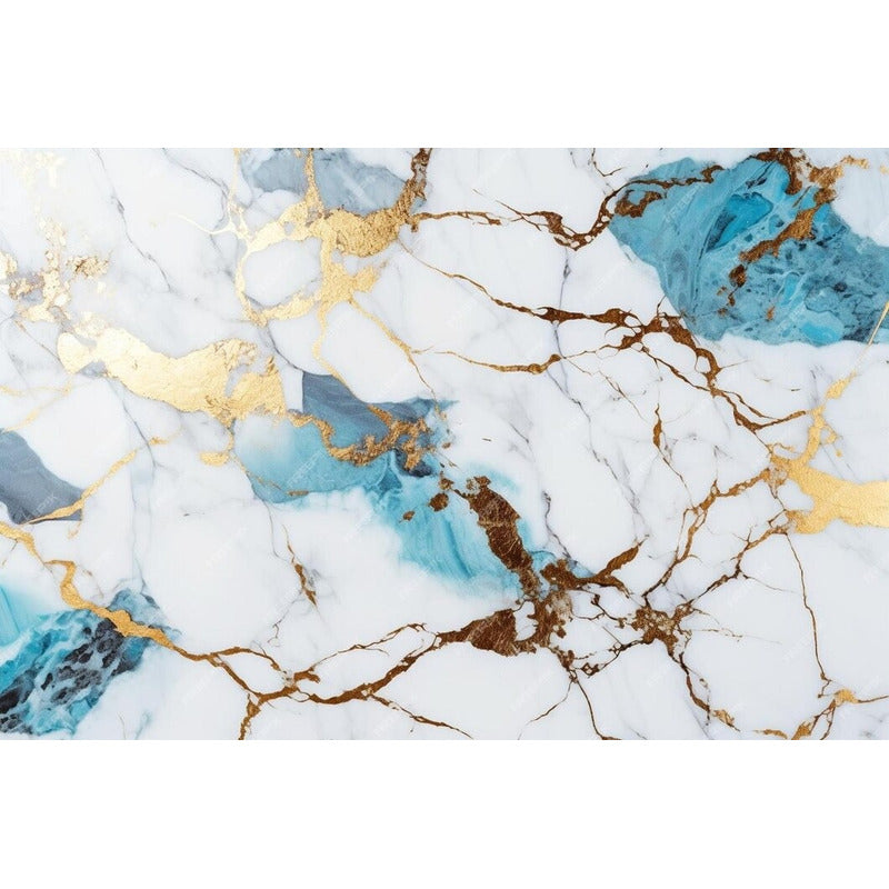 Pack X10 Laminas De Pared Autoadhesiva Lujo Mural 60x60cm