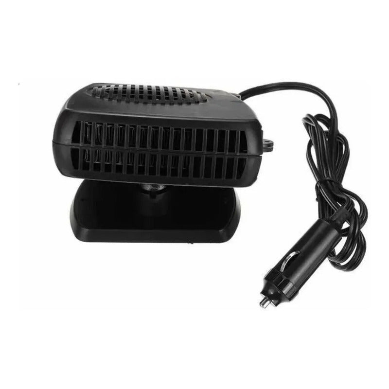 Calefactor Para Auto 12v 200w Calefaccion Portatil