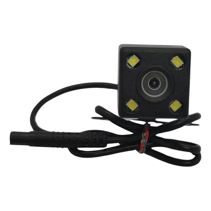 Cámara Para Auto Dahs Cam Frontal E Interna Visión Nocturna