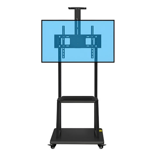 Soporte Tv Base Pedestal Rueda Televisor De 32 A 70 Pulgadas 1700
