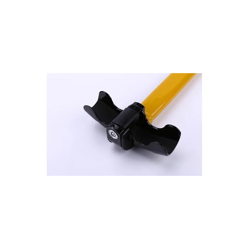 Traba Volante Antirrobo Acero Llave Seguridad Candado