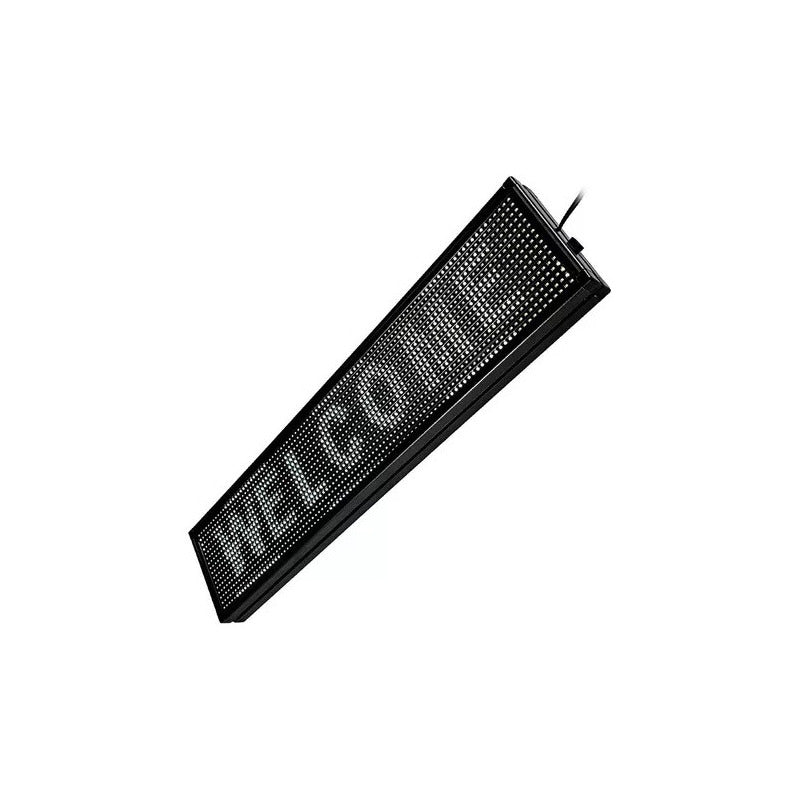 Letrero Led Luminoso Programable Inalámbrico Wifi