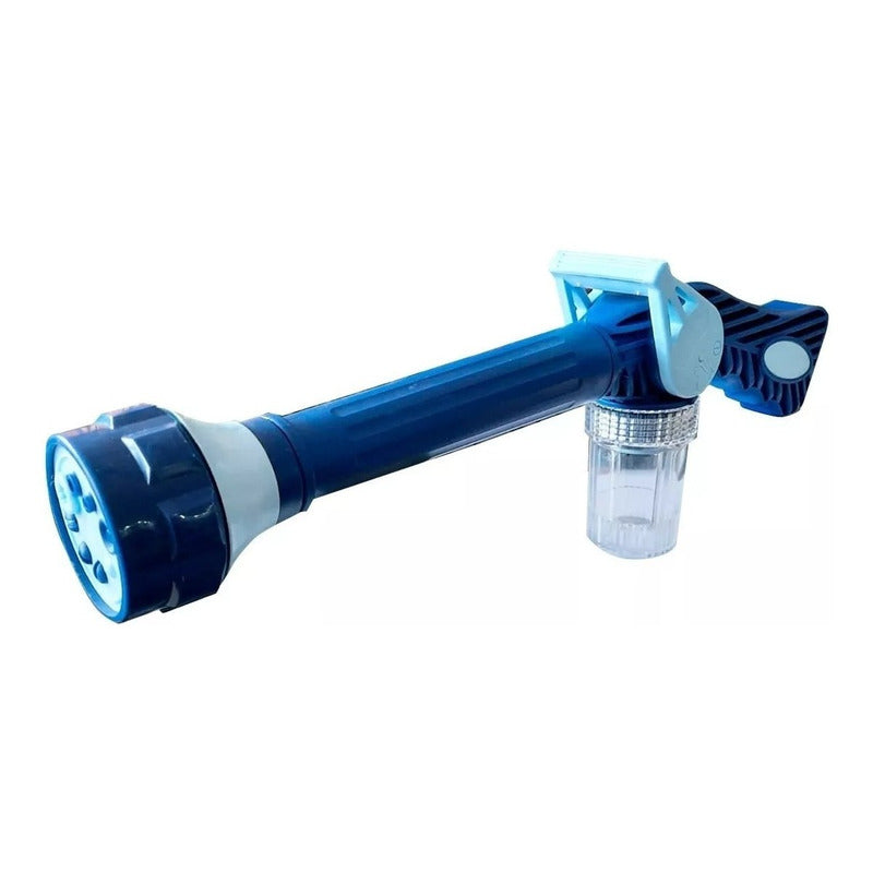Pistola Presión Lavado Multifunción Agua Jabón Pulverizadora