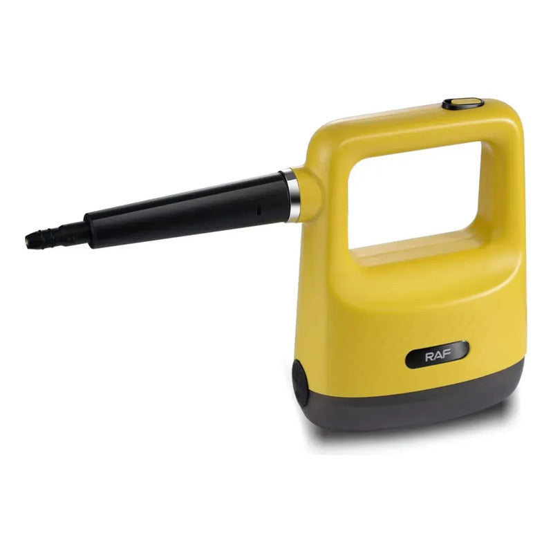 Limpiador De Vapor A Presión Alta Temperatura Raf R.1271 Amarillo