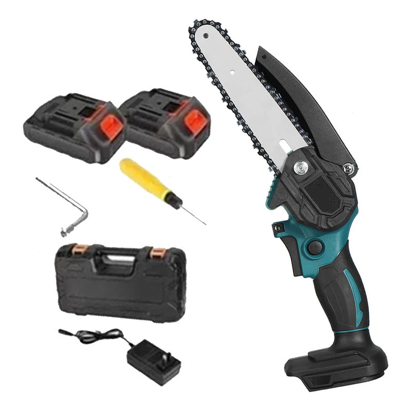 Sierra Portatil Inalámbrica Alta Potencia Motosierra