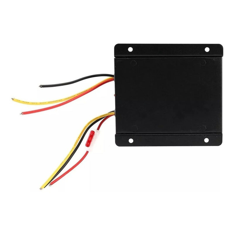 Inversor Transformador Corriente De 24 A 12 Volt 30 Amp