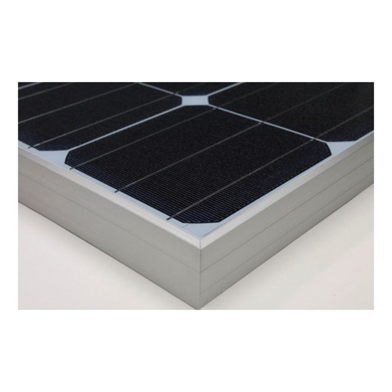 Panel Solar  12v 100w Monocristalino Fotovoltaico