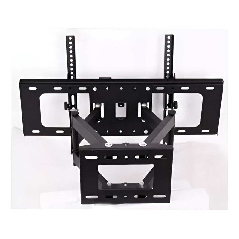 Soporte De Pared Articulado Para Tv 32 A 70 Pulgadas Vesa 600x400mm Capacidad 55kg