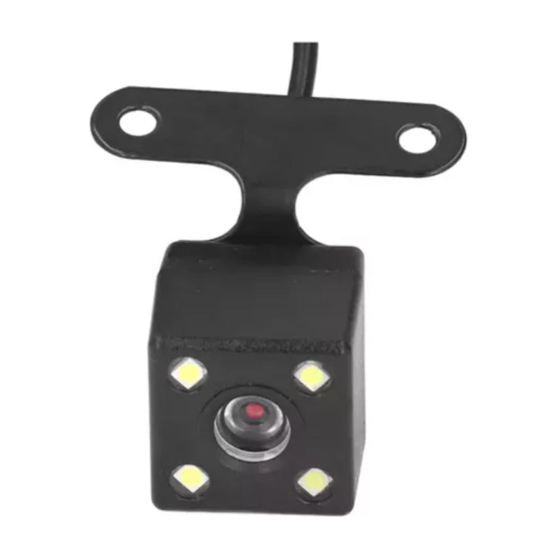 Cámara De Coche Con Triple Lente Giratoria Hd1080p, Visión N