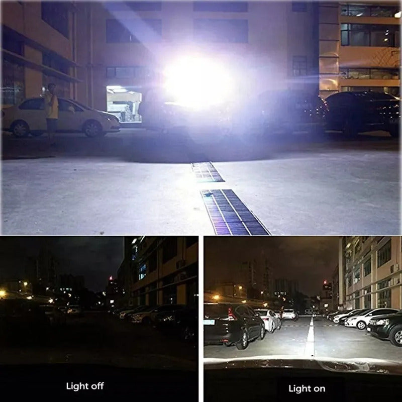 Barra Led 4x4 Neblineros Led Barra 120w Focos Led Resistente