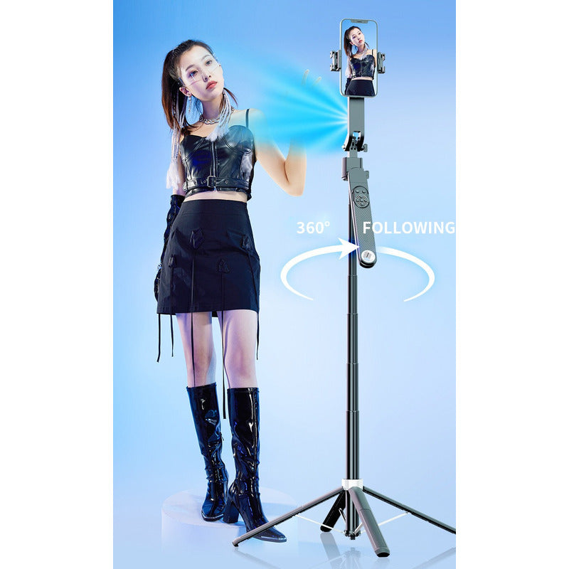 Estabilizador Celular Soprote Gimbal Seguimiento Automático
