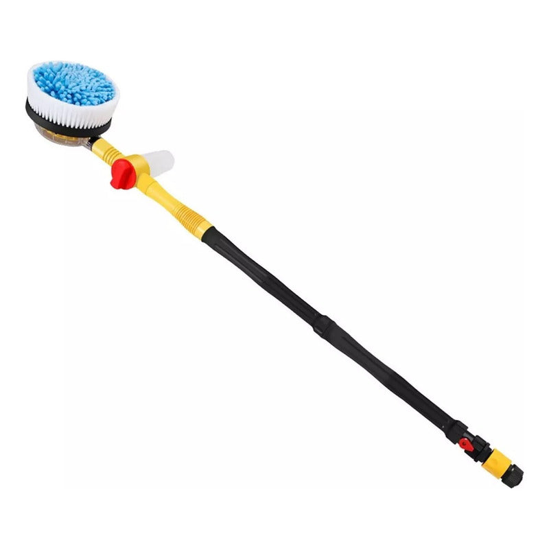 Cepillo De Lavado De Autos Giratorio Automático