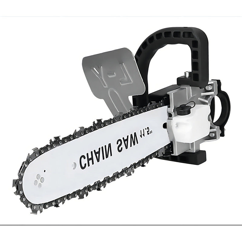 Adaptador Motosierra Para Esmeril Angular Galletero Color Gris Frecuencia 60hz