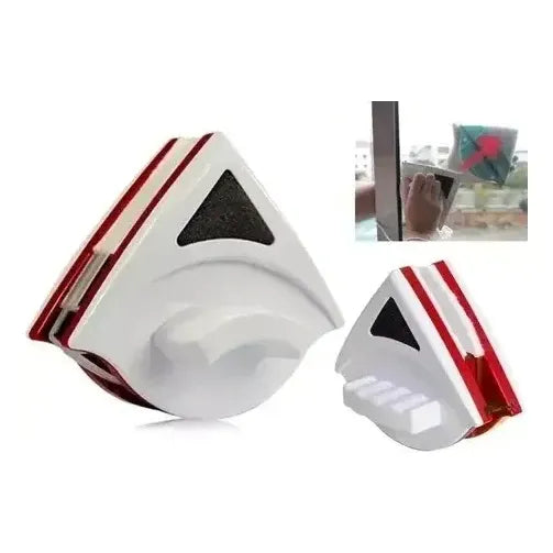 Limpia Vidrios Magnetico Limpiador De Ventanas Hogar