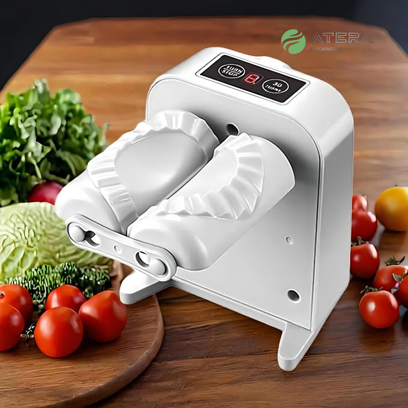 Máquina Para Hacer Empanadas Dumpling Eléctrica Automática C