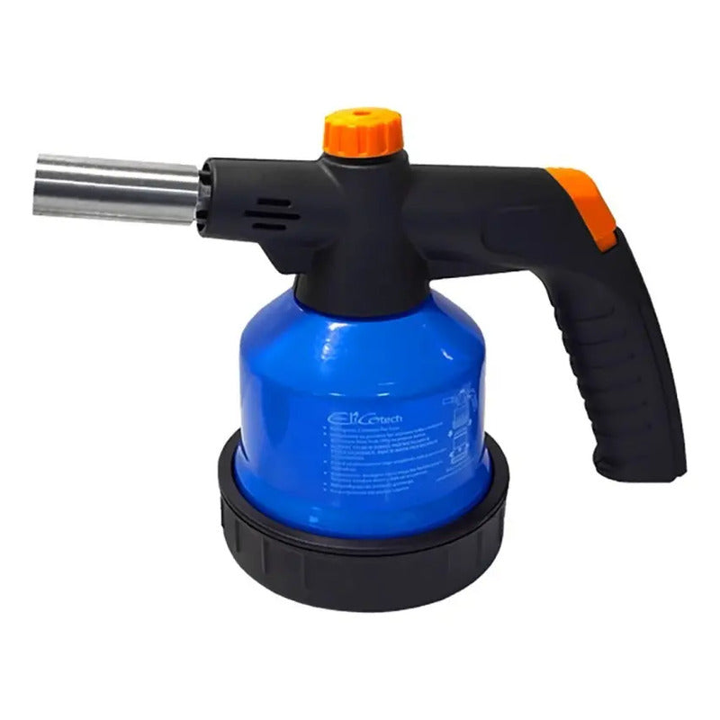 Soplete A Gas Butano Y Propano Rk5004 Portatil Gasfiter