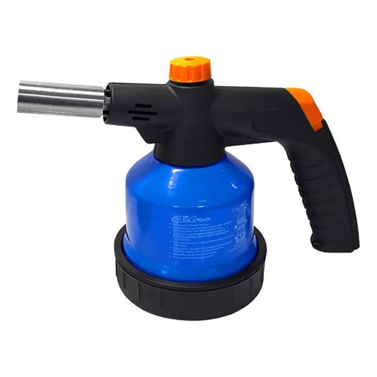 Soplete A Gas Butano Y Propano Rk5004 Portatil Gasfiter
