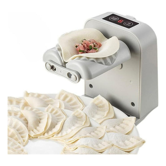 Máquina Para Hacer Empanadas Dumpling Eléctrica Automática C