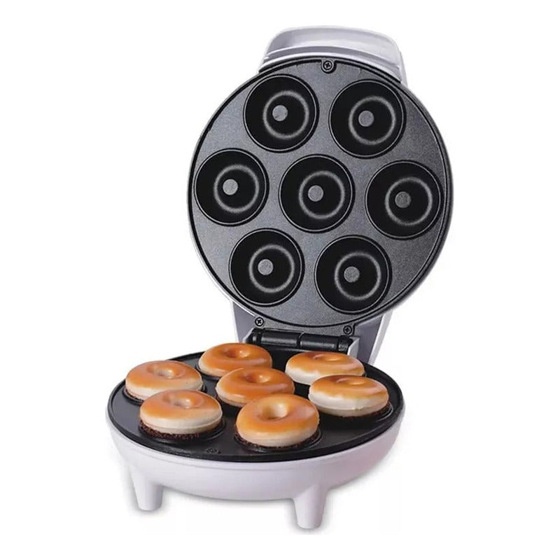 Maquina Donuts Para Hacer Donas Crepe Mini Dona