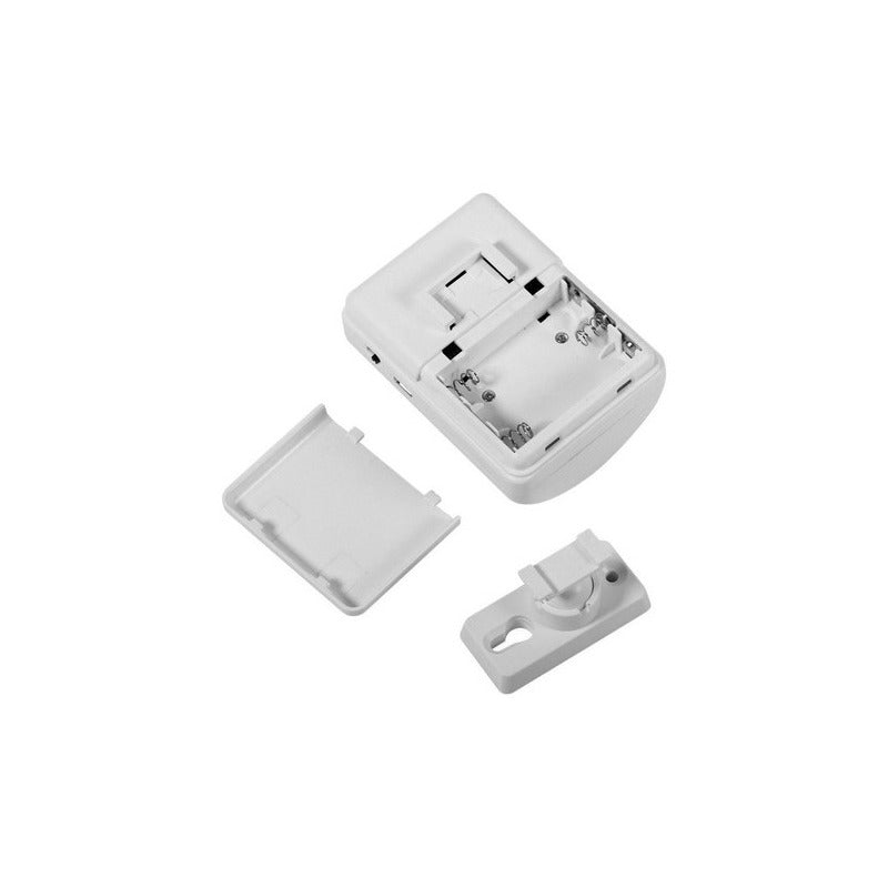 Timbre Con Sensor De Movimento Para Negocios Y Locales