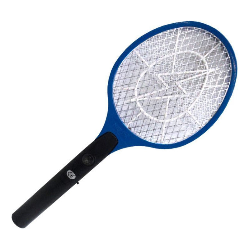 Pack X3 Raqueta Eléctrica Para Insectos Raqueta Con Voltaje