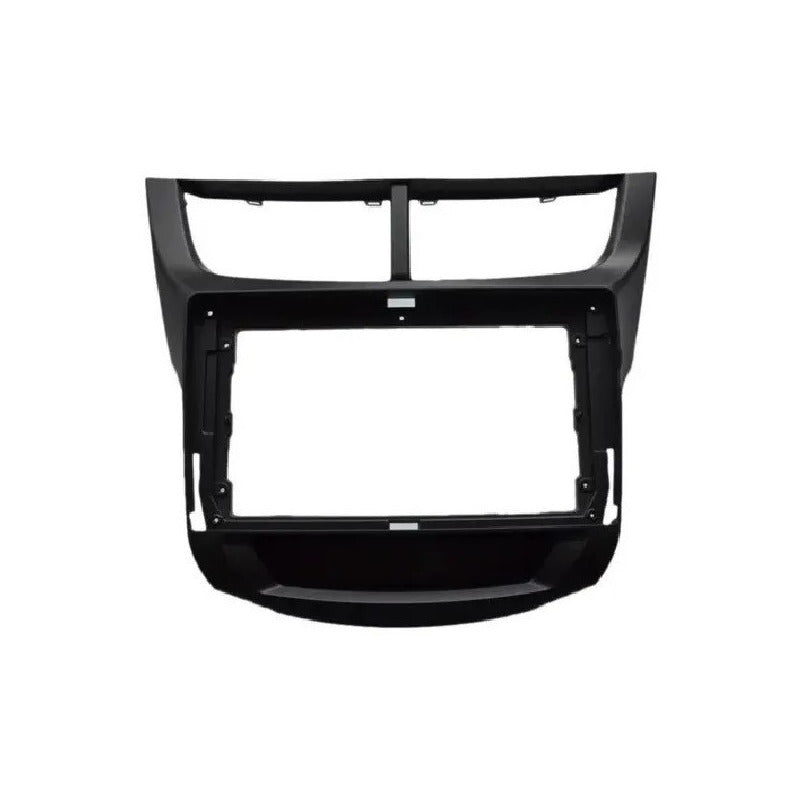 Adaptador Bisel Radio Chevrolet New Sail 9 Pulgadas