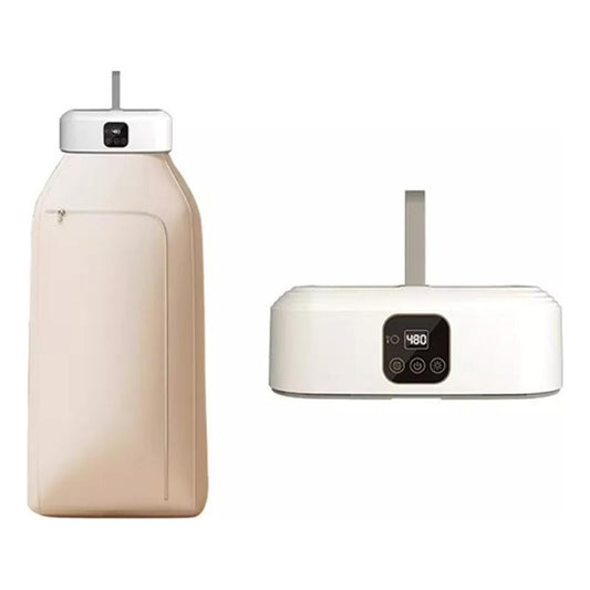Secador Ropa Portatil Tendederos Ropa Facil Beige