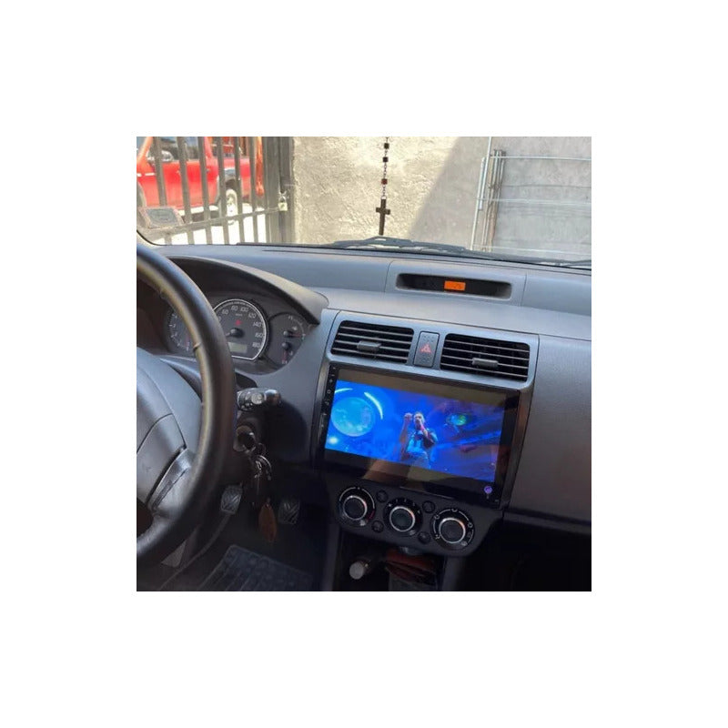 Bisel Adaptador Radio 9pul Suzuki Celerio 2015-2021