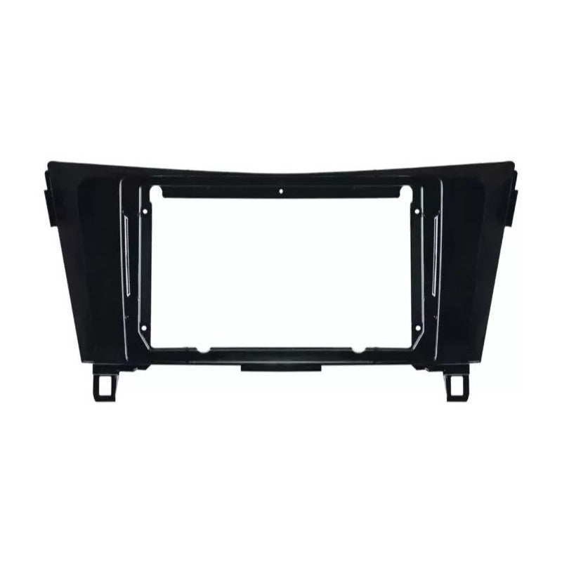 Bisel Radio Nissan X-trail Quasqai 2015-2018 Adaptador