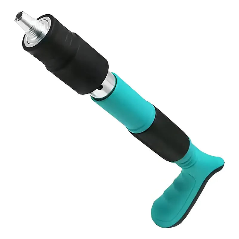 Pistola De Fijacion De Pared + 100clavos Kit Portatil
