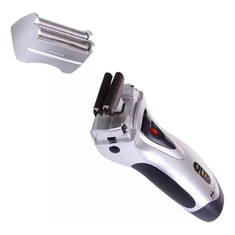 Afeitadora Recargable Usb Portatil Shaver Inalambrica