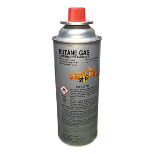 Cartucho Gas Butano Propano 220gr Zhs Cocinilla Camping