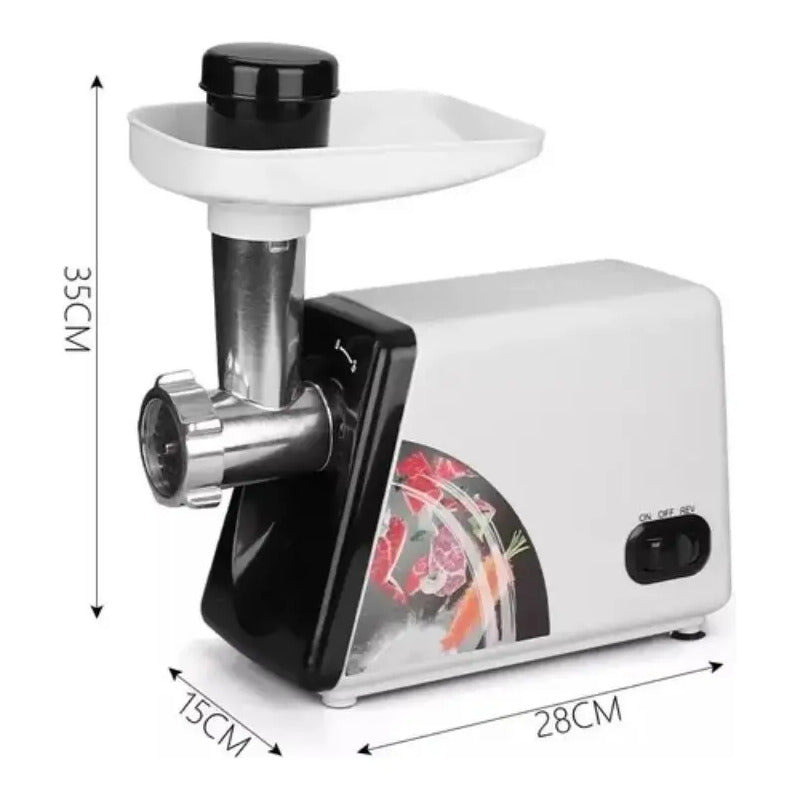 Picadora De Carne Eléctrica Raf Moledora De Carne 220v