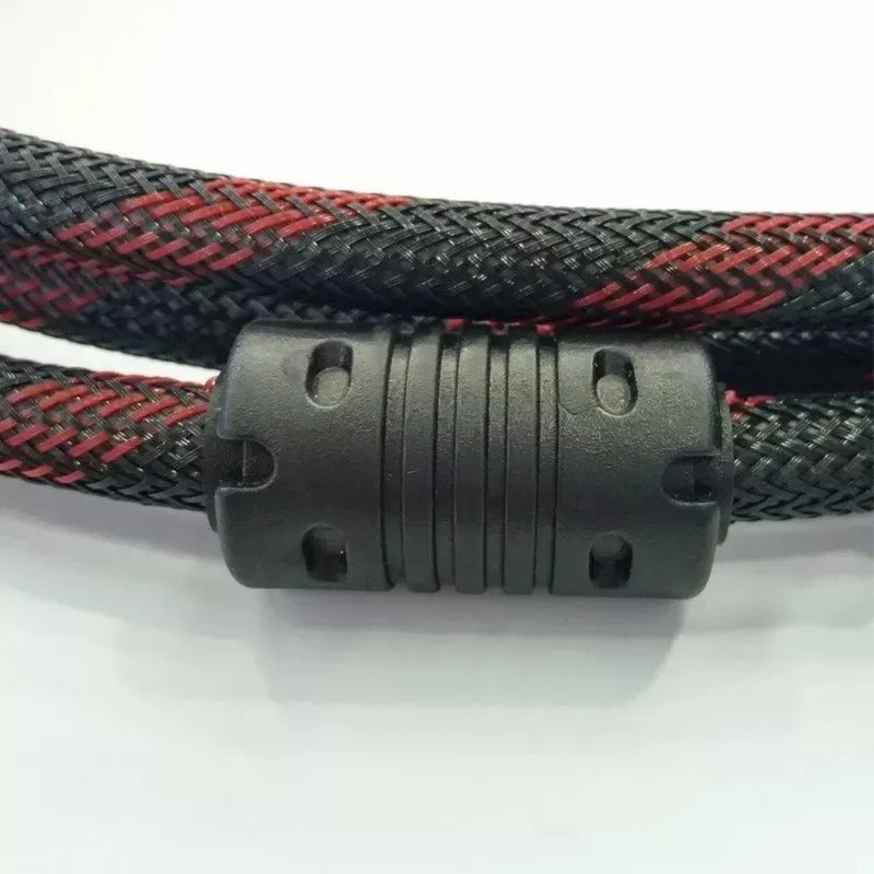 Cable Hdmi 15 Metros Mts Full Hd Blindado Y Enmallado