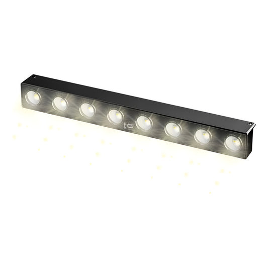 Lampara De Inducción Solar Pared Resistente Led Exterior