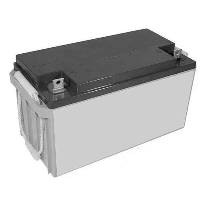 Batería Solar Tecnohogar 12v 100ah Gel 5kg
