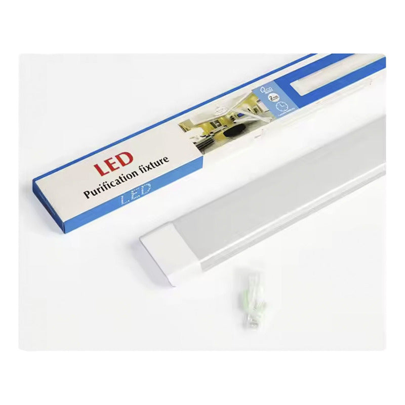 Barra De Luz Led Iluminacion Interior Techo/pared