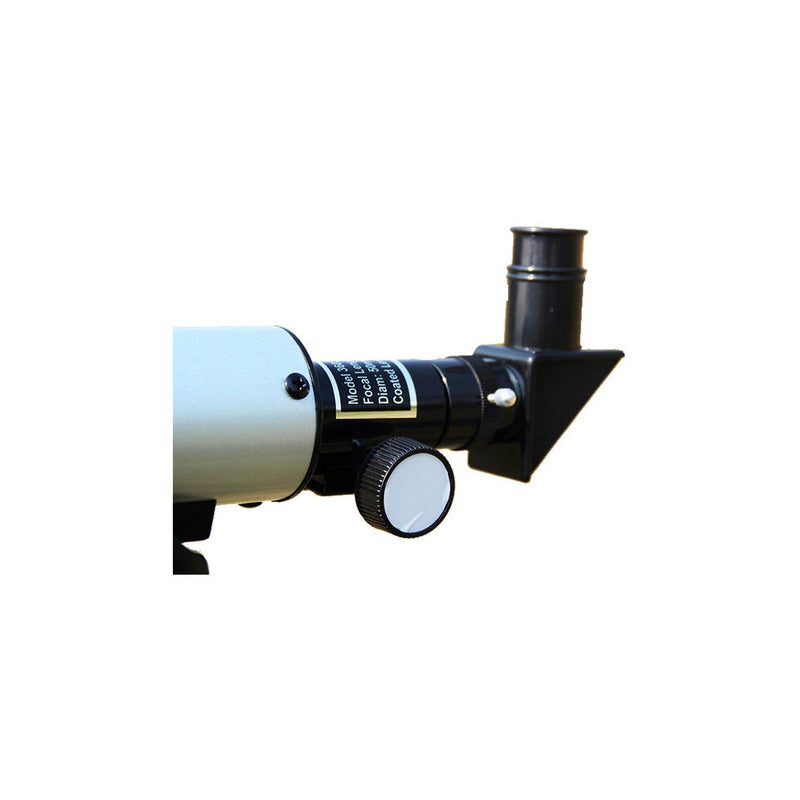 Telescopio Monocular Refractor Ideal Para Aprendiz