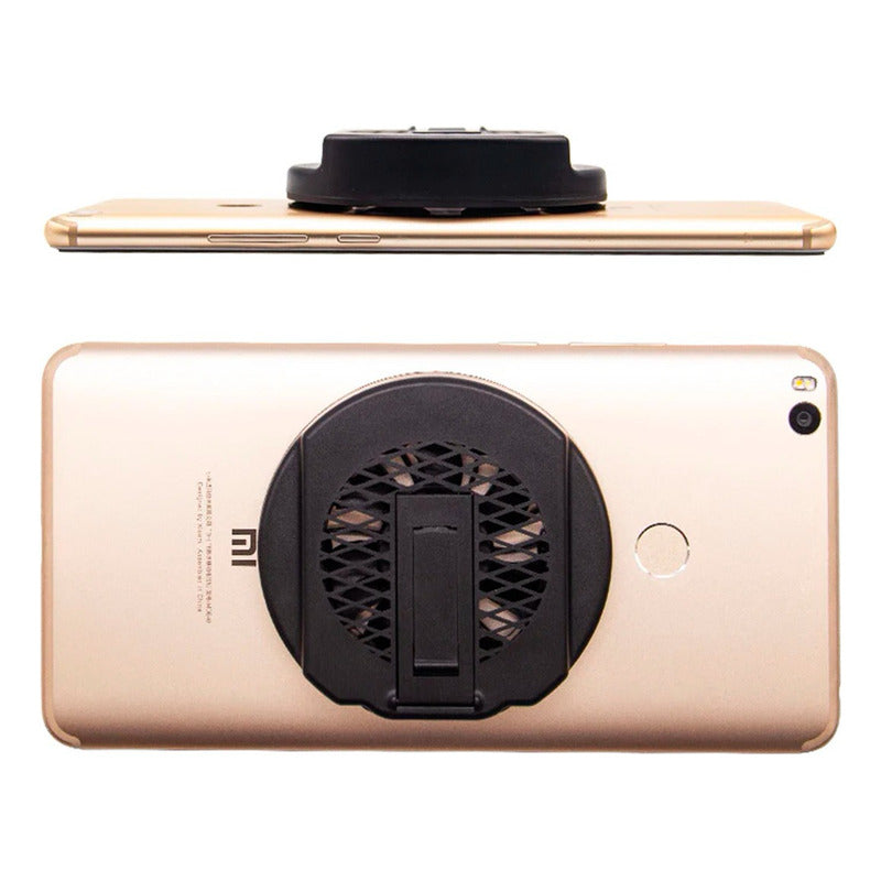 Ventilador Enfriador Para Teléfono Celular Cooler Usb