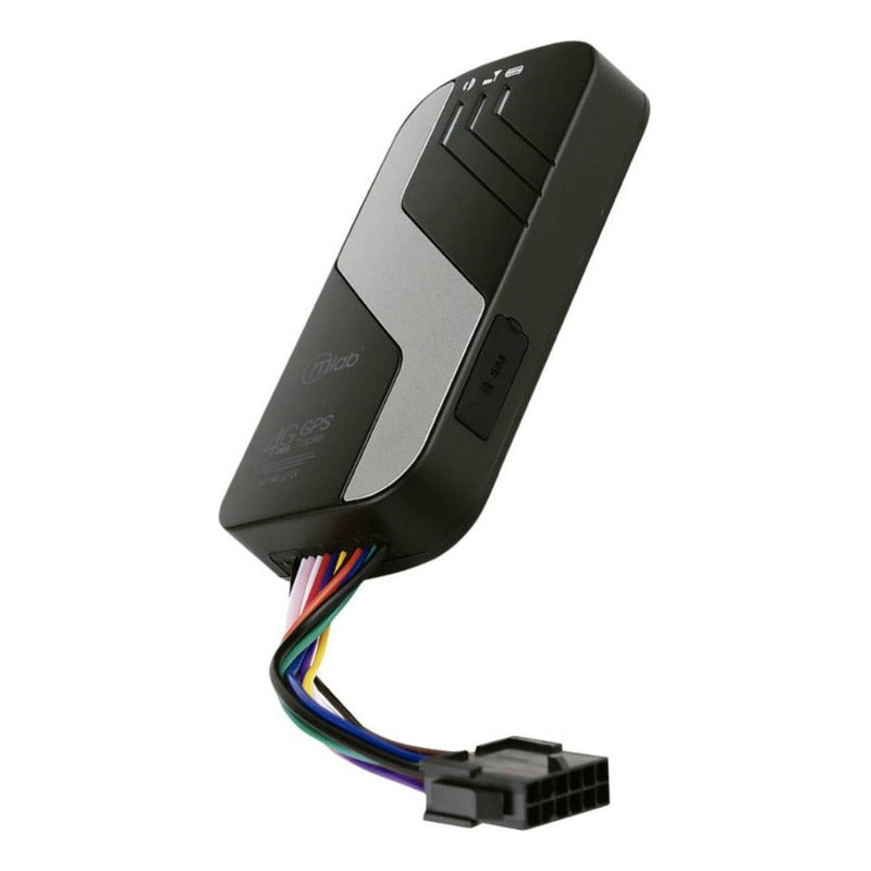 Gps Tracker Mlab 4g Lte Ip67 Auto Moto Camion 12v A 24v