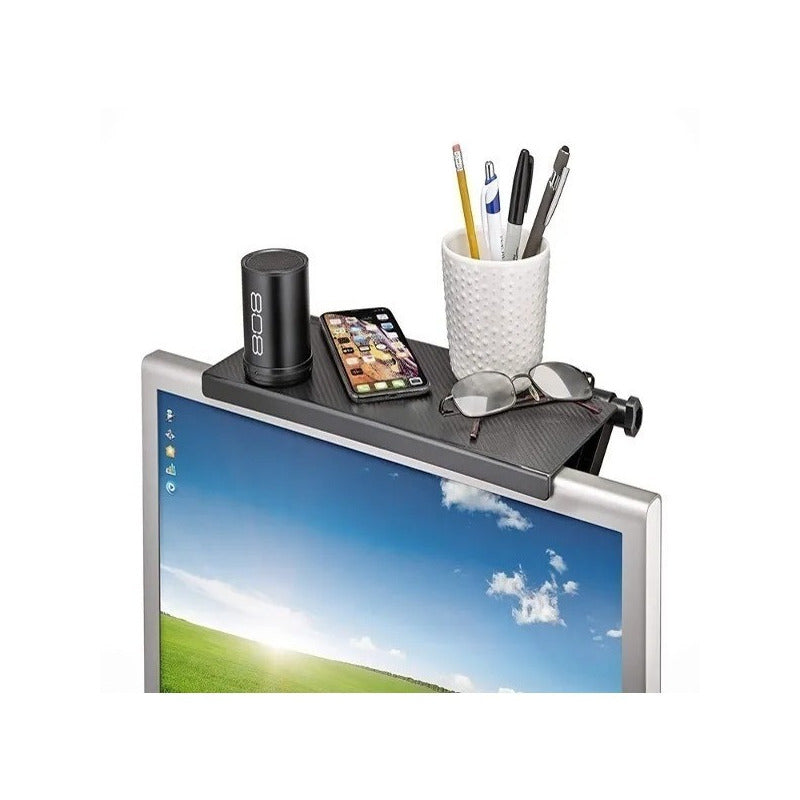 Soporte Plegable Para Decodificador Parte Superior Tv
